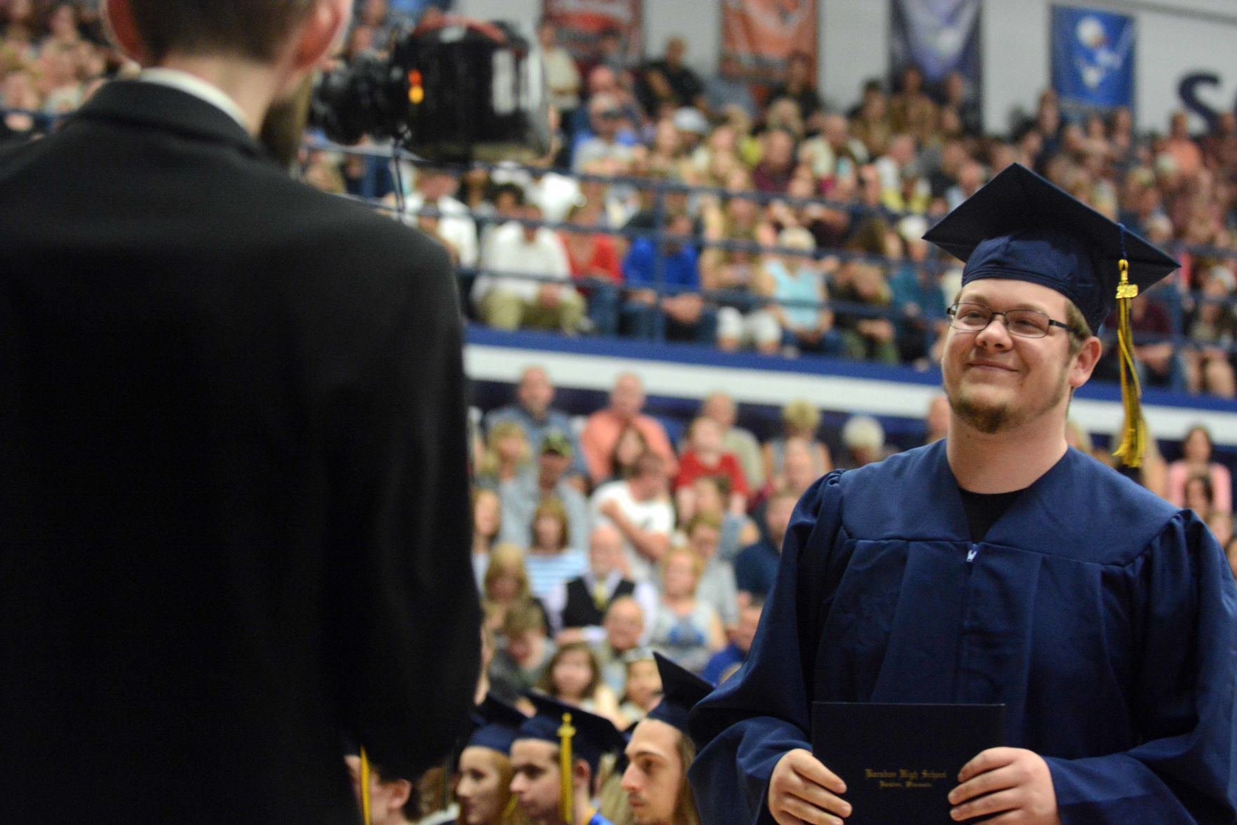 Baraboo graduation 2019